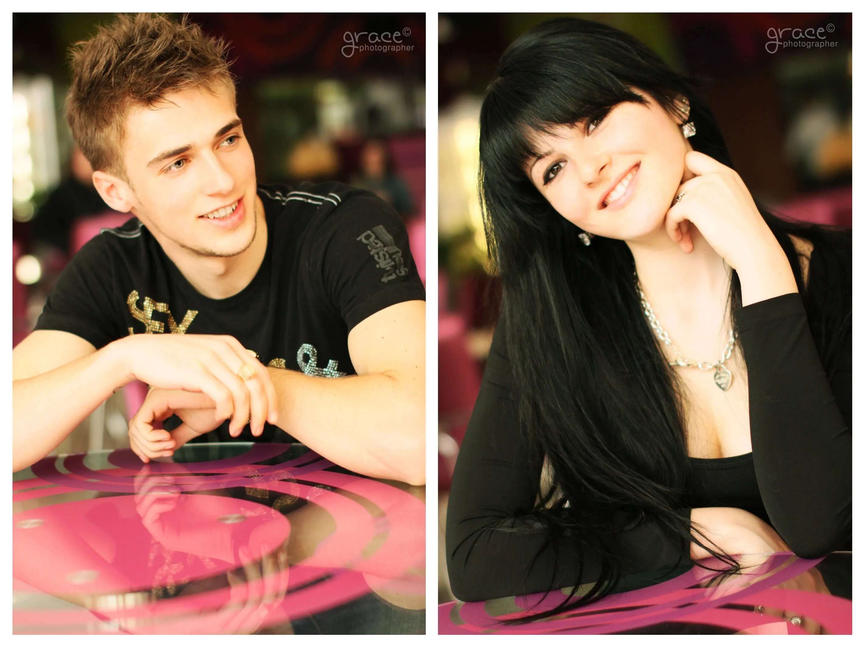 Фотосесія Діми та Юлі: мистецтво кохання у кадрі від студії Grace Photographer